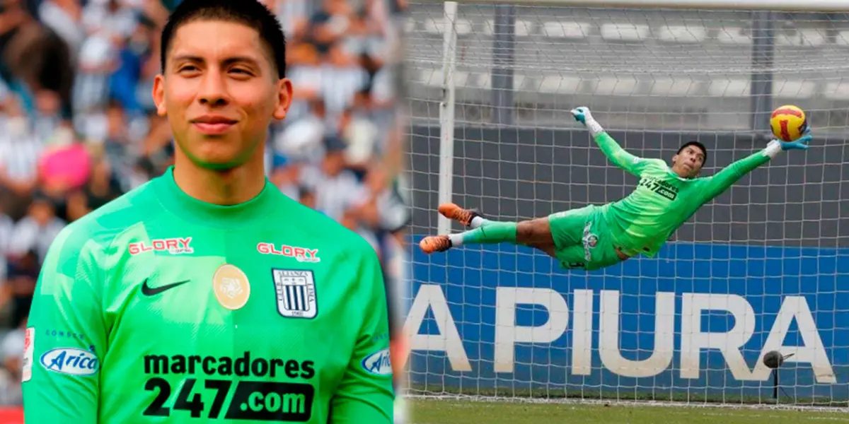 Todos esperaban verlo en Matute, pero Larriera se inclinó por el ‘31’ blanquiazul