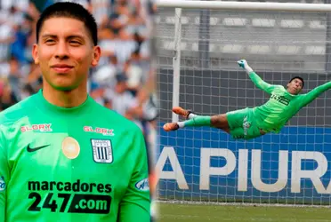 Todos esperaban verlo en Matute, pero Larriera se inclinó por el ‘31’ blanquiazul