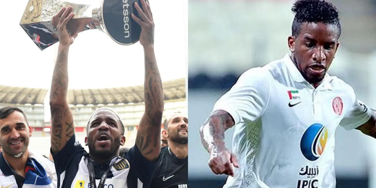 Tras dejar Europa por una lesión en su rodilla, la ‘Foquita’ se aseguró por tierras árabes