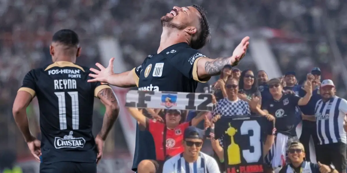 Tras ser el salvador de Alianza Lima, los hinchas blanquiazules piden que se quede.