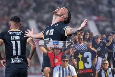 Tras ser el salvador de Alianza Lima, los hinchas blanquiazules piden que se quede.