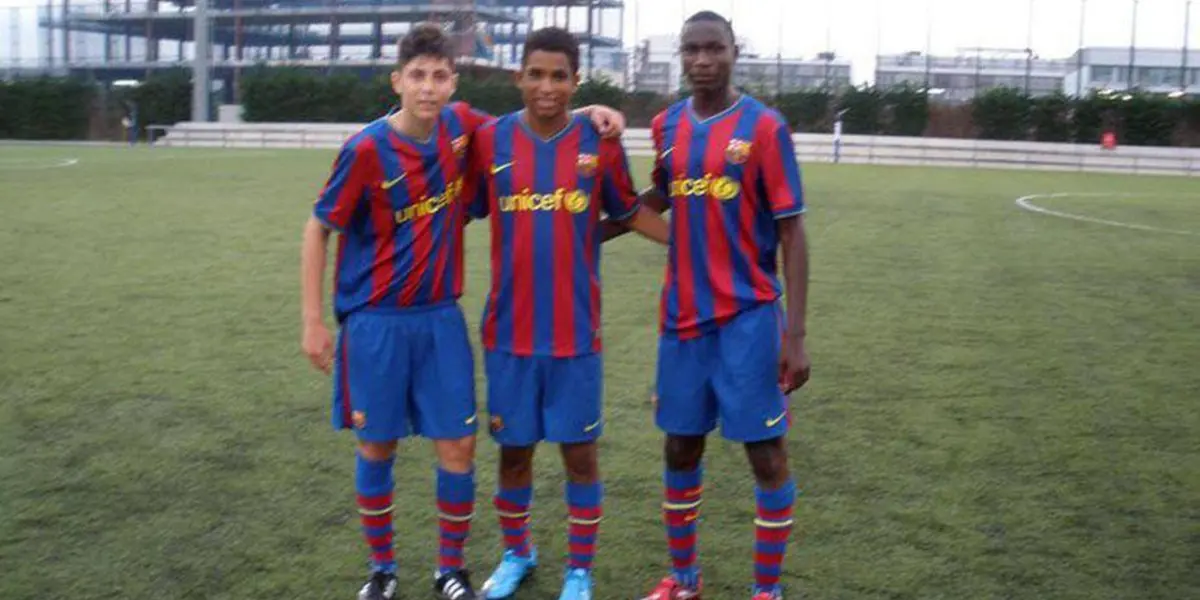 Tuvo la oportunidad de su vida pero nunca se comunicaron con él, ahora defiende los colores del Santos de Nazca