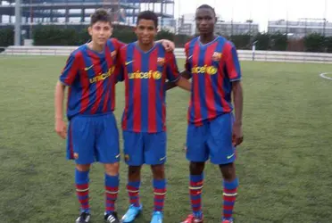 Tuvo la oportunidad de su vida pero nunca se comunicaron con él, ahora defiende los colores del Santos de Nazca