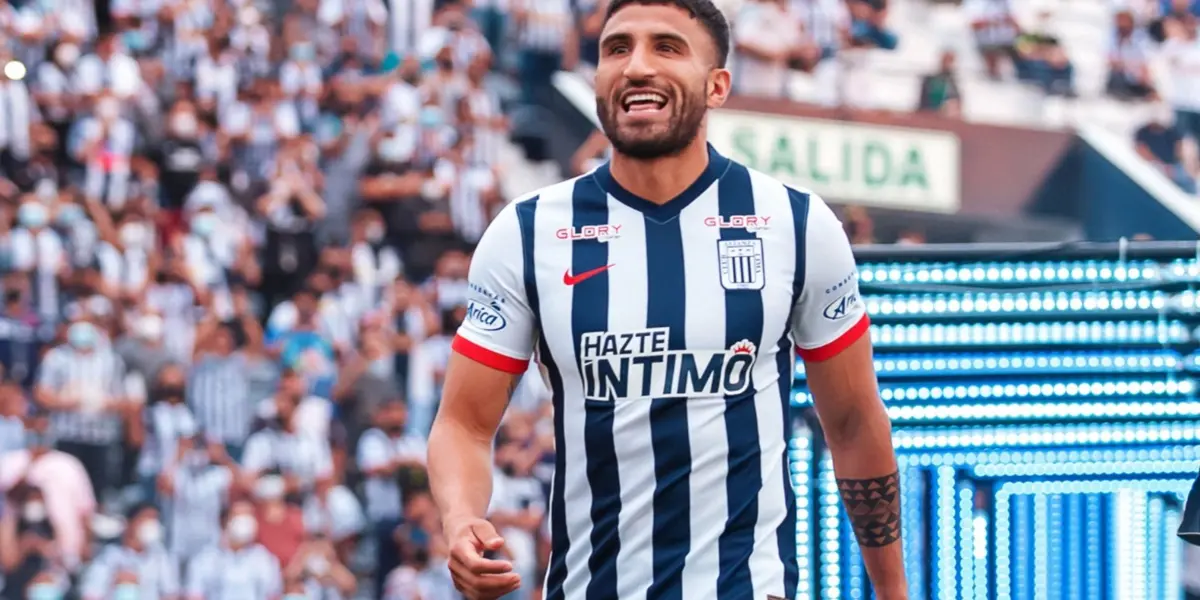 Tuvo una gran temporada 2022 y ahora quiere volverse importante para Guillermo Salas