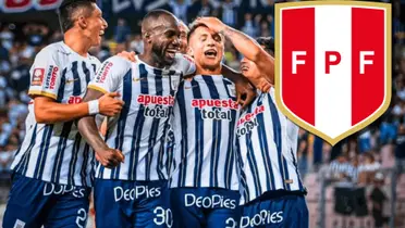 Un ex Selección Peruana podría llegar al equipo blanquiazul