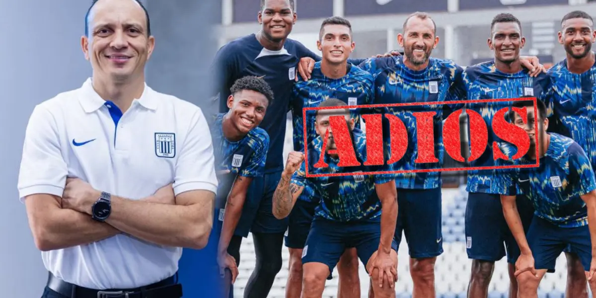 Un jugador de Alianza Lima podría abandonar el equipo