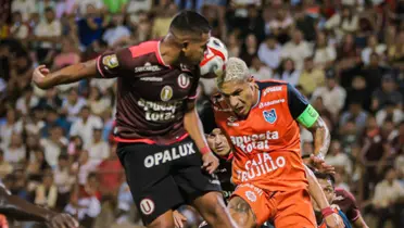 Universitario debía perder en Trujillo, pero se llevaron un empate