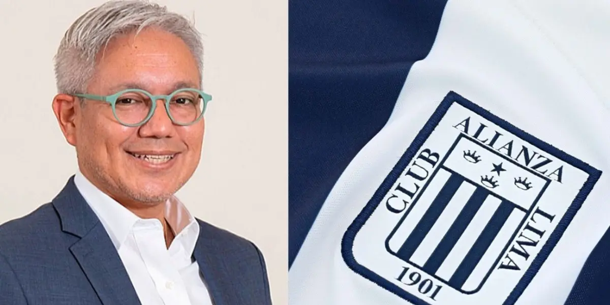 Uno de los accionistas de Alianza ya tomó una postura con respecto a lo sucedido luego de la final