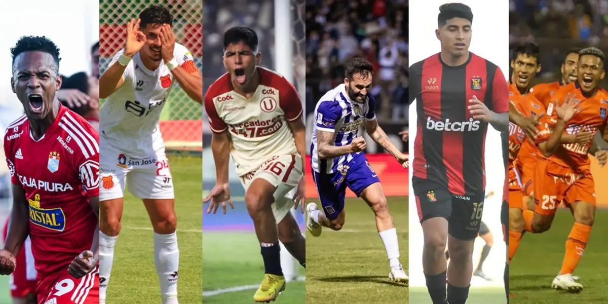 Uno de los equipos que derrotó a Alianza Lima este año se metió de lleno en la pelea por el título y amenaza a los blanquiazules