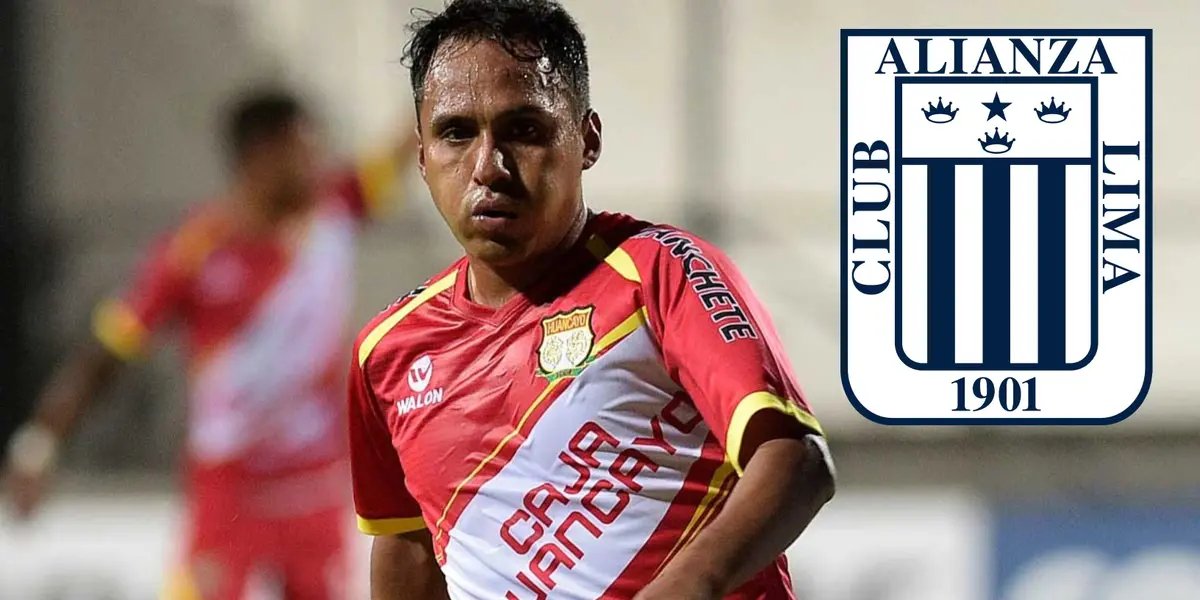 Venían hablando de una posible llegada del volante al equipo blanquiazul