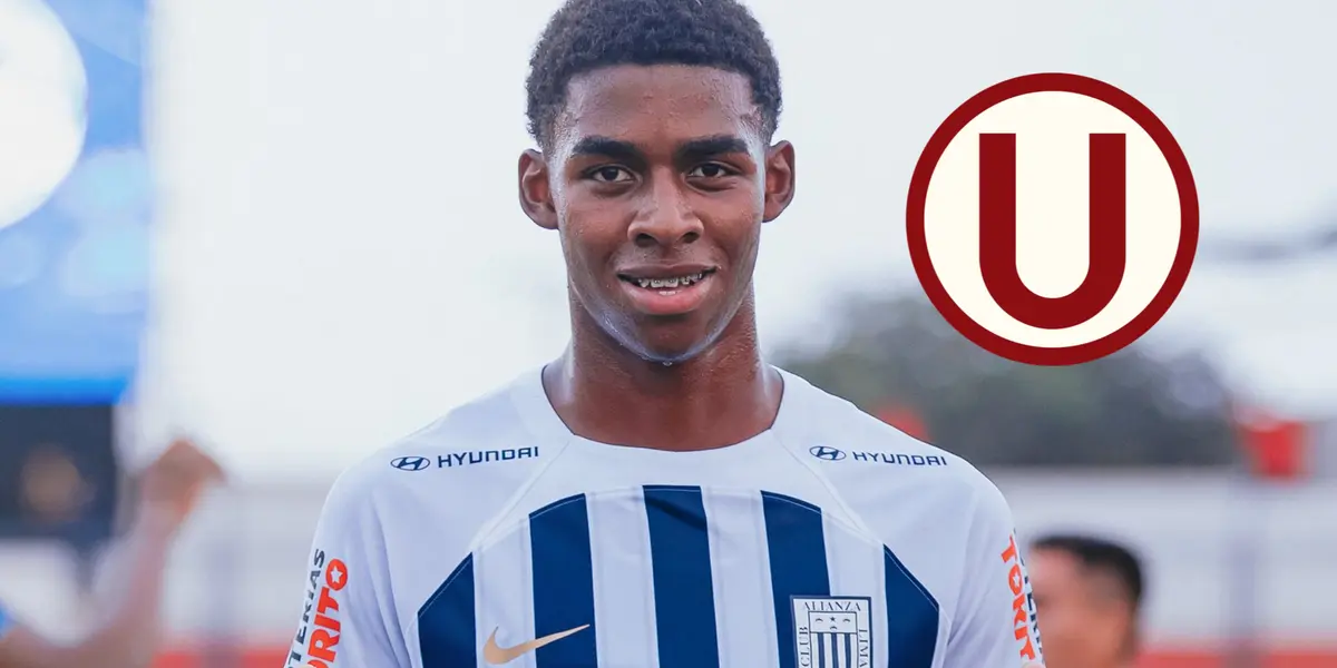 Víctor Guzmán es el nuevo delantero de Alianza Lima