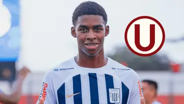 Víctor Guzmán es el nuevo delantero de Alianza Lima