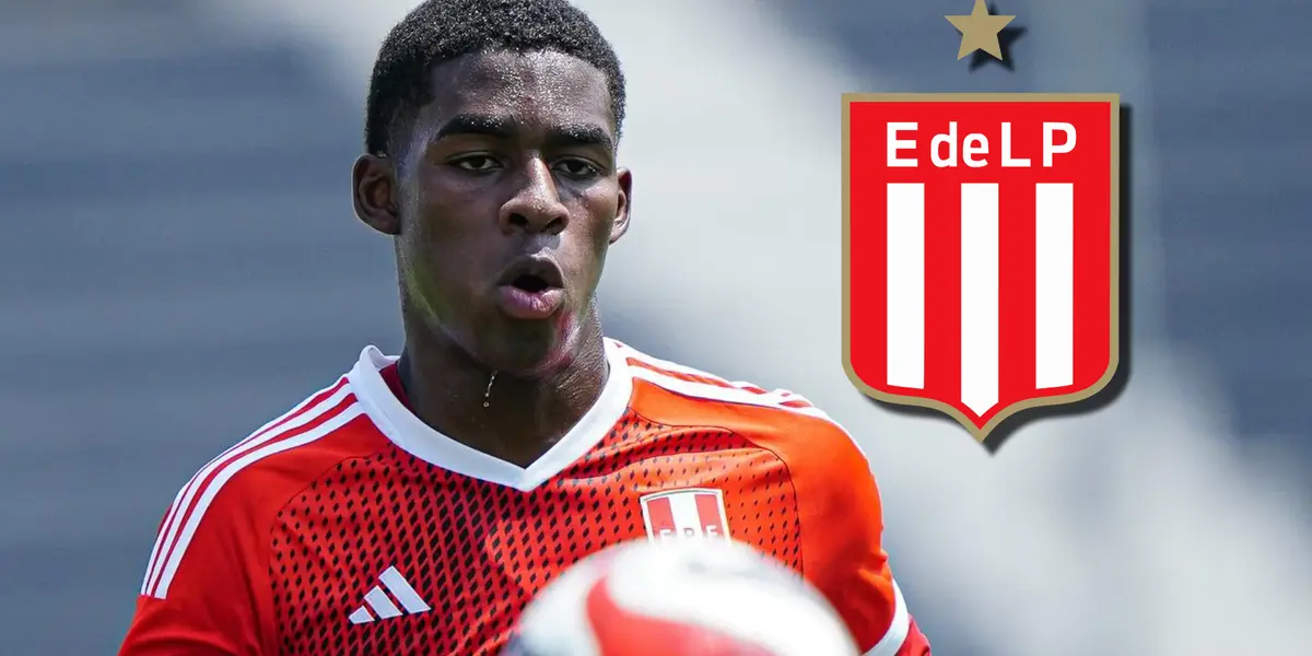 Victor Guzmán es titular con la Selección Peruana Sub 23 en el Preolímpico