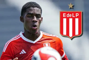 Victor Guzmán es titular con la Selección Peruana Sub 23 en el Preolímpico
