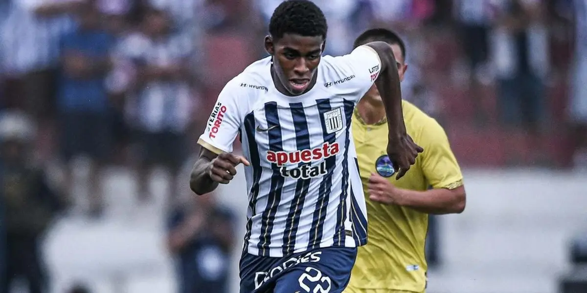 Víctor Guzmán viene de jugar el Preolímpico con la Sub 23