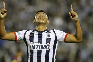 Ya con 22 años no es bueno para él pasarsela en el banco de suplentes