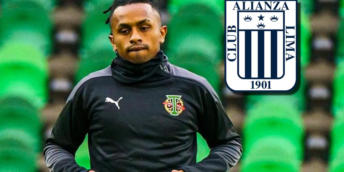 Yordy Reyna fue una de las ventas más caras en la historia de Alianza Lima