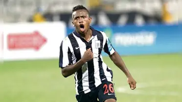 Yordy Reyna fue vendido por Alianza Lima en la temporada 2013