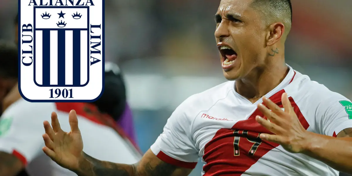 Yoshimar Yotún es de el interés de la dirigencia del Grone.