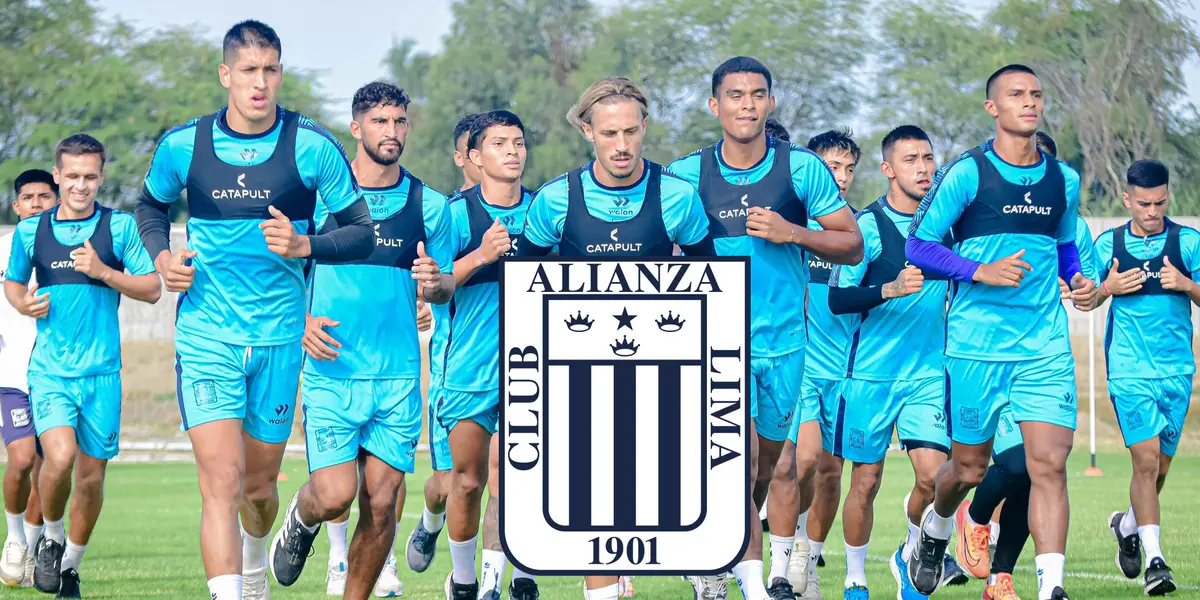 Alianza Atlético Sullana (Foto: Atlético Sullana) 
