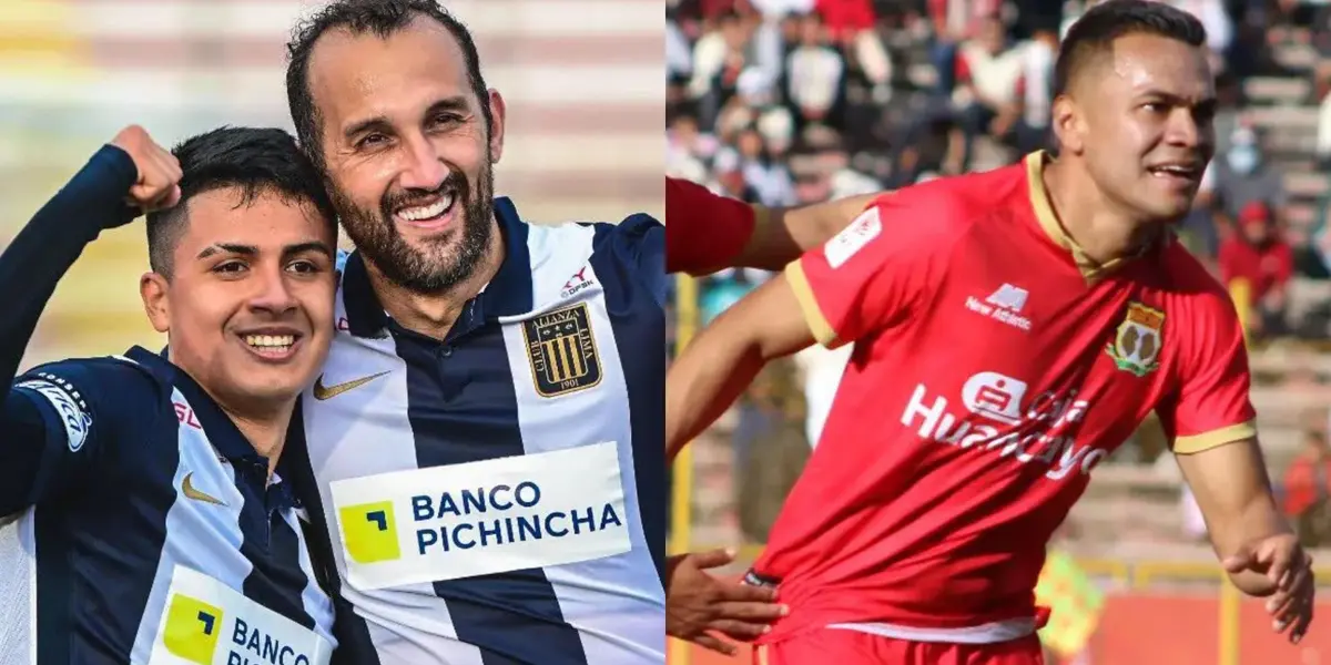 El delantero fue uno de los goleadores de la Liga 1 y finaliza contrato a fin de año 