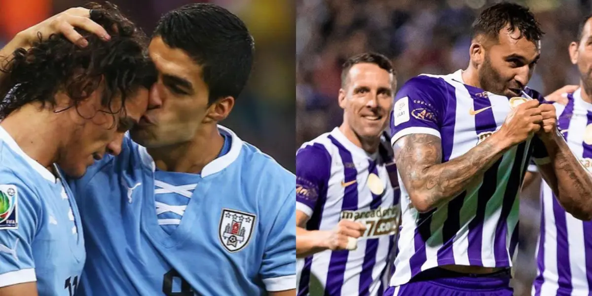 El Fondo Blanquiazul está detrás de este jugador que fue parte de la Selección de Uruguay