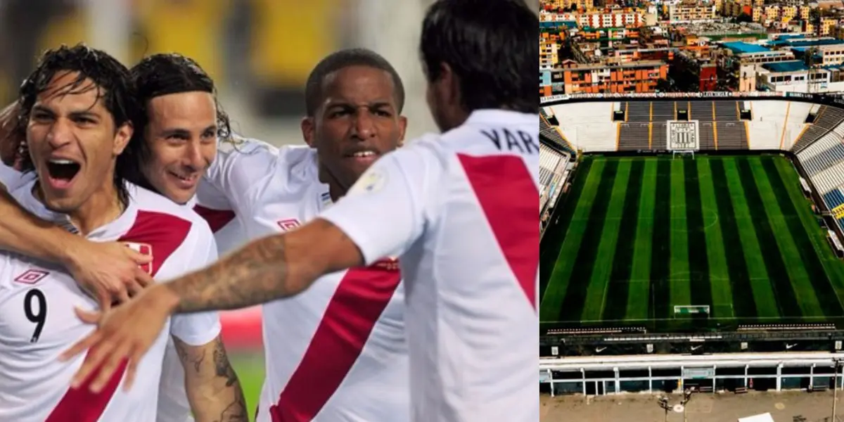 Los ‘4 Fantásticos’ podrían juntarse en el recinto de Alianza Lima 